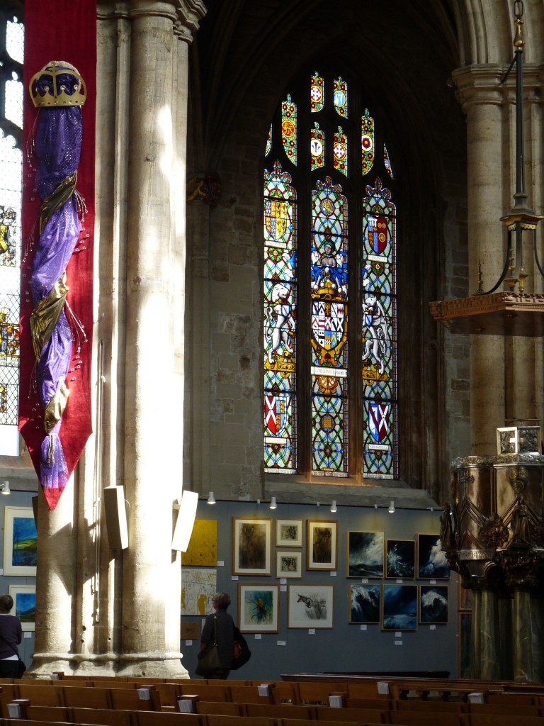 How one of England’s most influential saints founded Ripon Cathedral