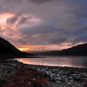 Loch Broom Sunset